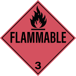 Class 3: Flammable Liquids