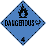 Subclass 4.3: Dangerous When Wet